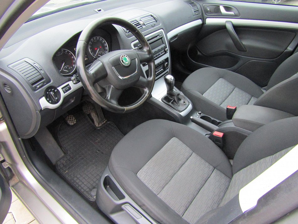 Škoda Octavia II 1.6TDI 
