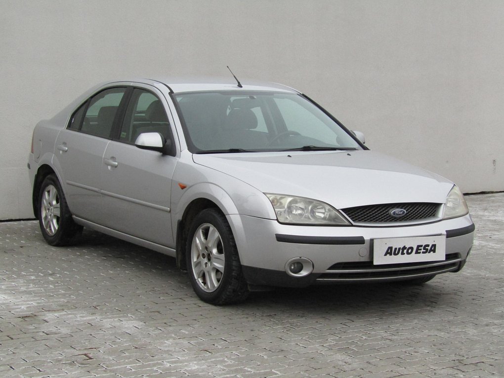 Ford Mondeo 2.0i 