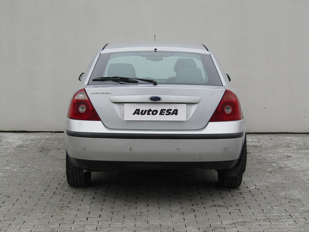 Ford Mondeo 2.0i 