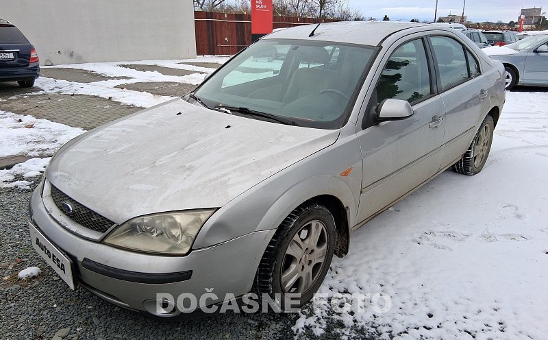 Ford Mondeo 2.0 I 