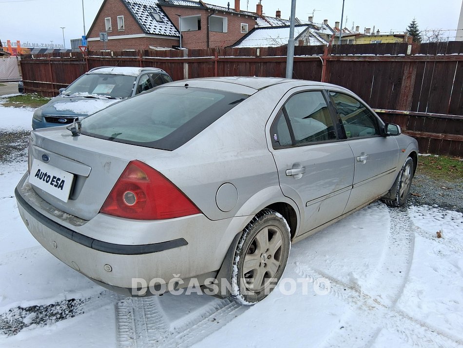 Ford Mondeo 2.0 I 