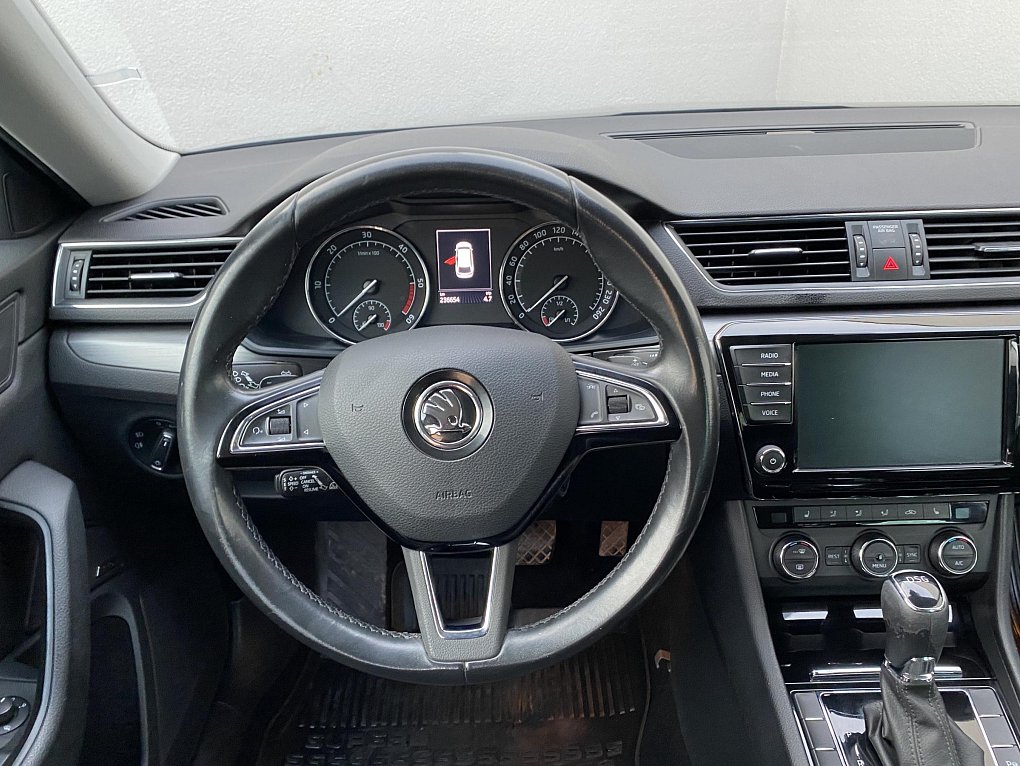 Škoda Superb III 1.6 TDi Style