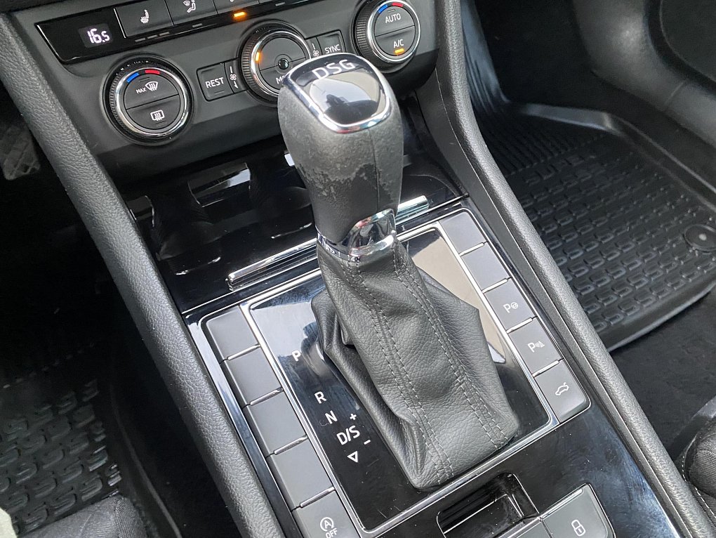 Škoda Superb III 1.6 TDi Style