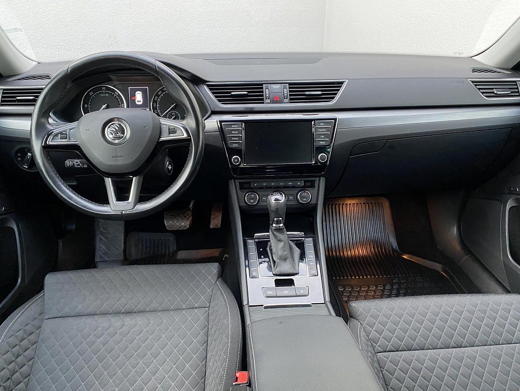Škoda Superb III 1.6 TDi Style