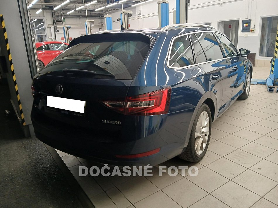 Škoda Superb III 1.6 TDi Style