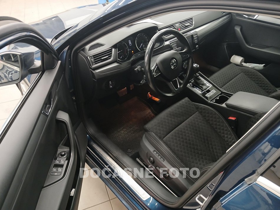 Škoda Superb III 1.6 TDi Style