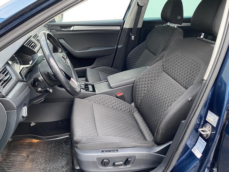 Škoda Superb III 1.6 TDi Style