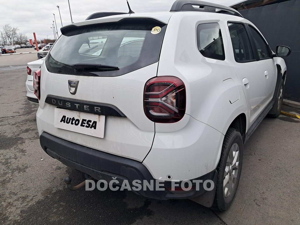 Dacia Duster 1.0i 