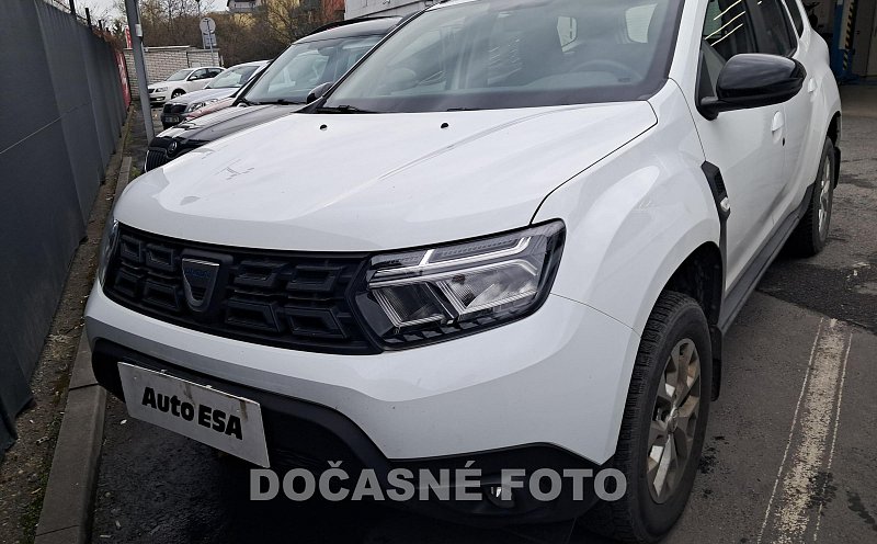 Dacia Duster 1.0i 