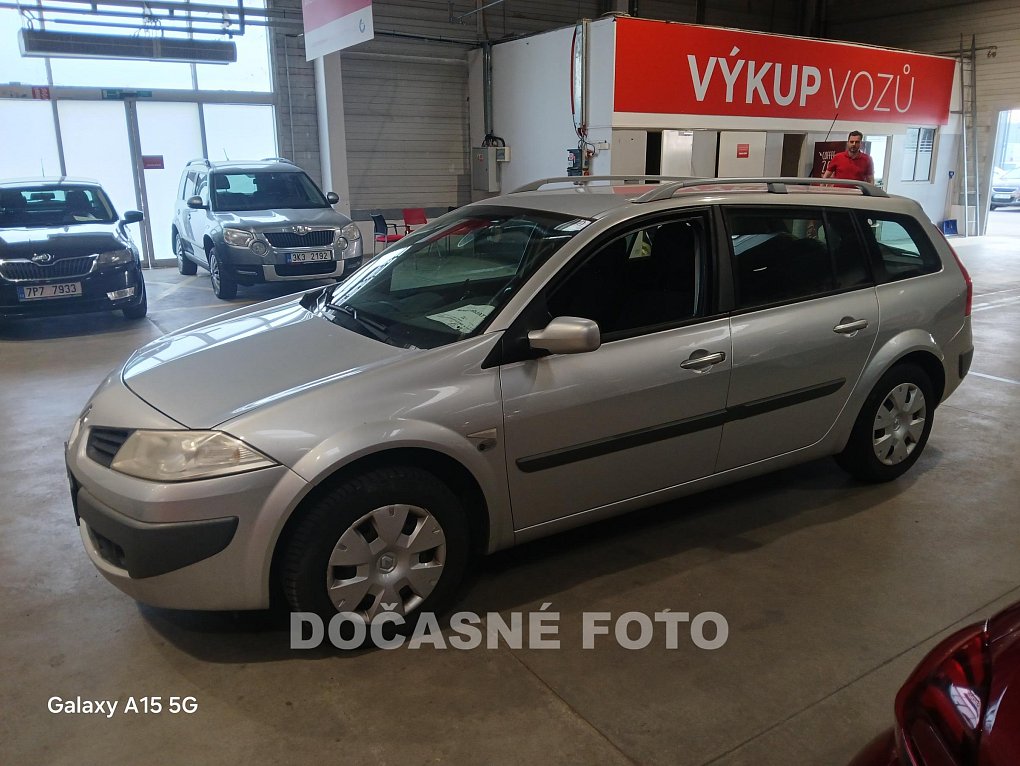 Renault Mégane 1.5 Dci 