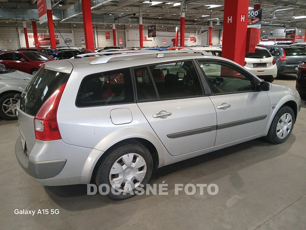 Renault Mégane 1.5 Dci 