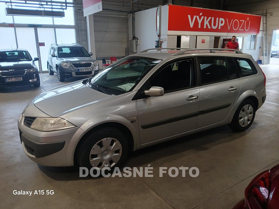 Renault Mégane 1.5 Dci 