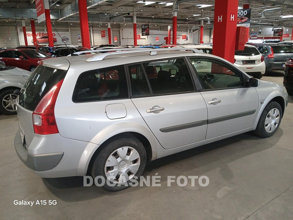 Renault Mégane 1.5 Dci 