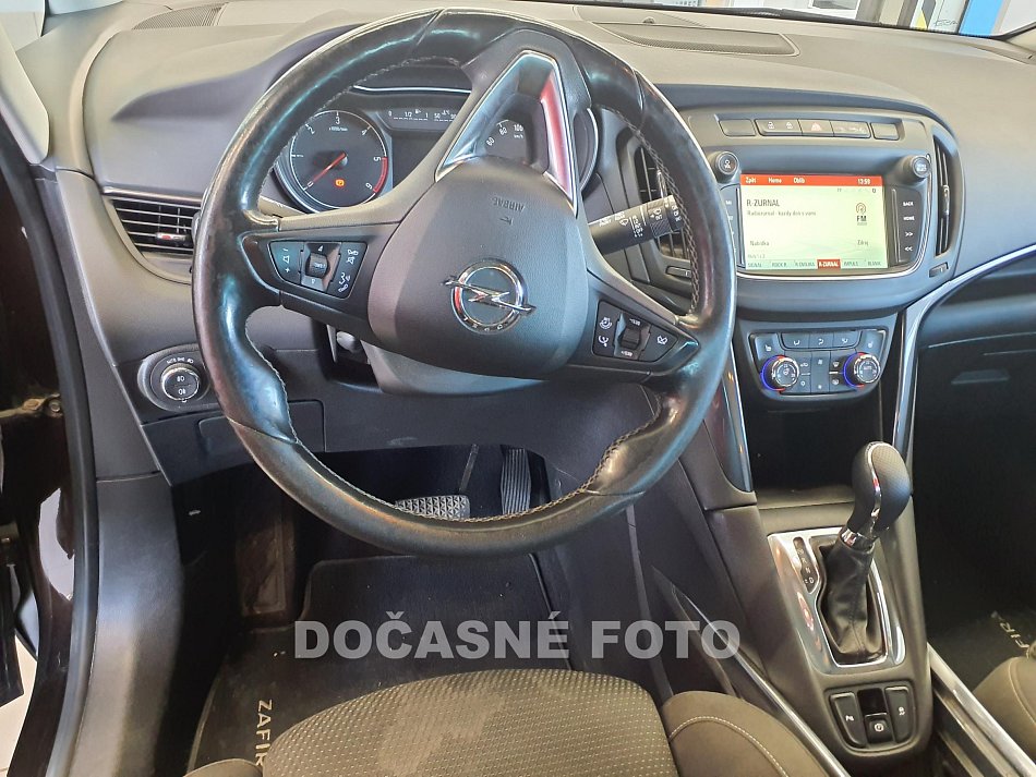 Opel Zafira 2.0 D 