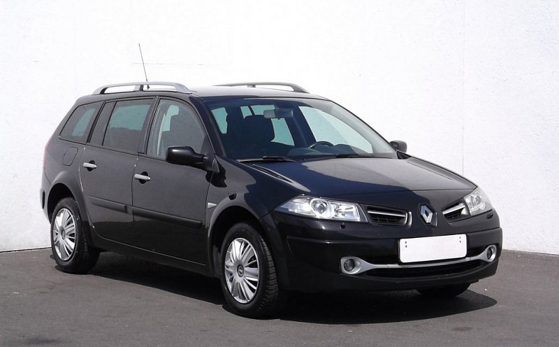 Renault Mégane 1.5 DCi 