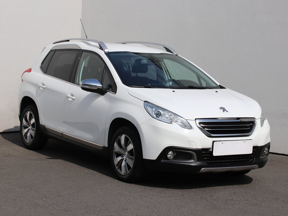 Peugeot 2008 1.6 VTI 
