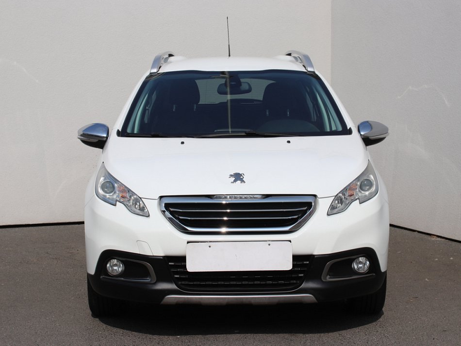 Peugeot 2008 1.6 VTI 