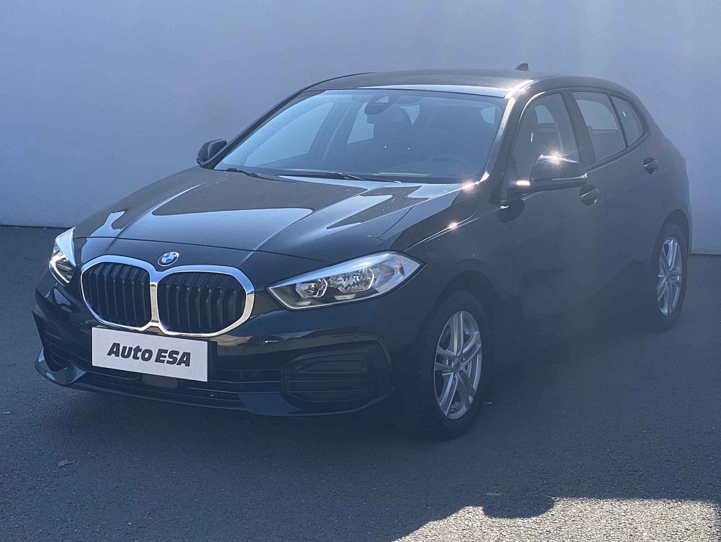 BMW Řada 1 2.0D Advantage 118D