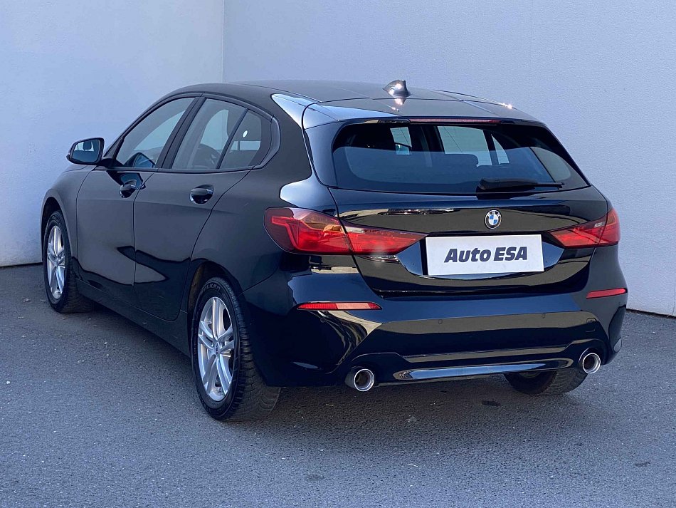 BMW Řada 1 2.0D Advantage 118D