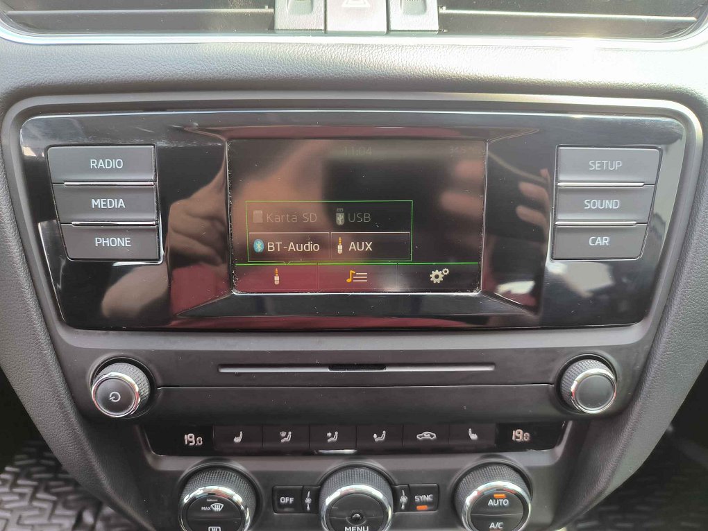 Škoda Octavia III 1.6 TDi 