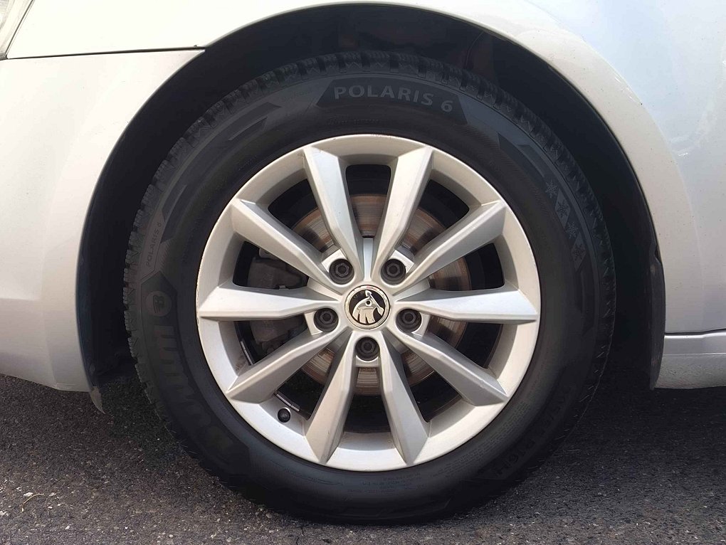 Škoda Octavia III 1.6 TDi 
