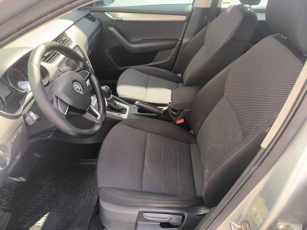 Škoda Octavia III 1.6 TDi 