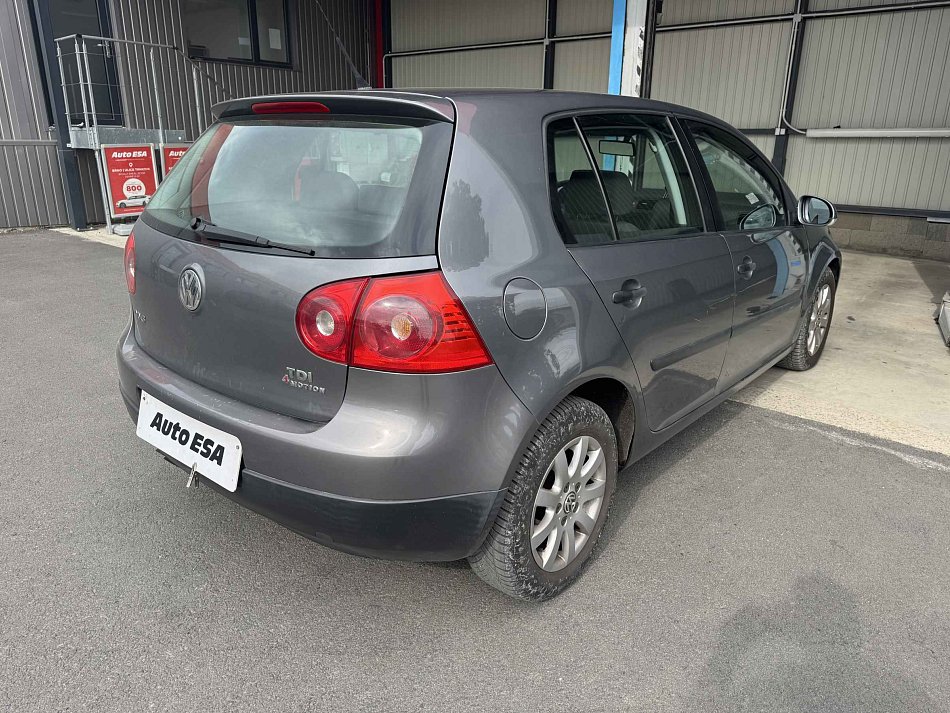Volkswagen Golf 1.9 TDi 