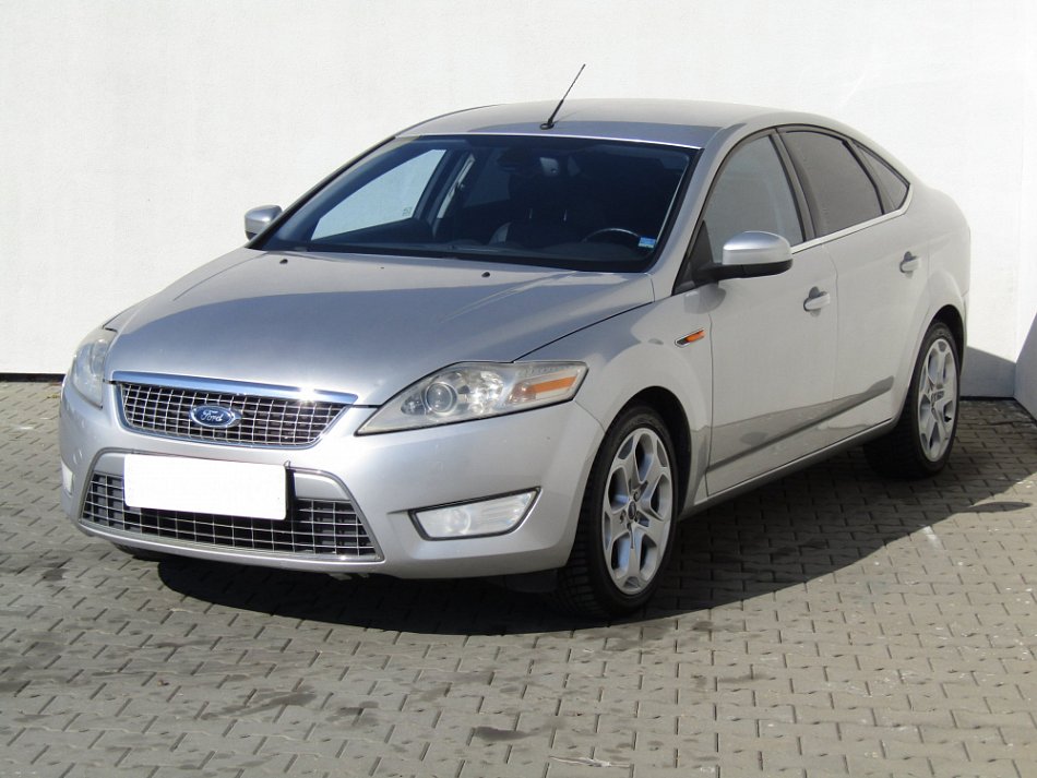 Ford Mondeo 1.8 TDCi 