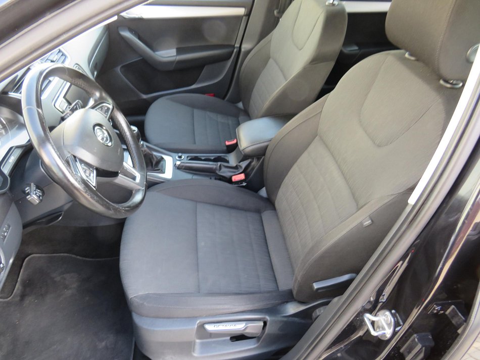 Škoda Octavia III 2.0 TDi 