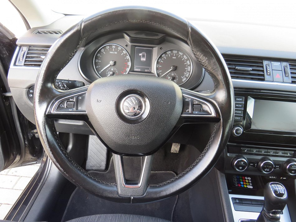 Škoda Octavia III 2.0 TDi 