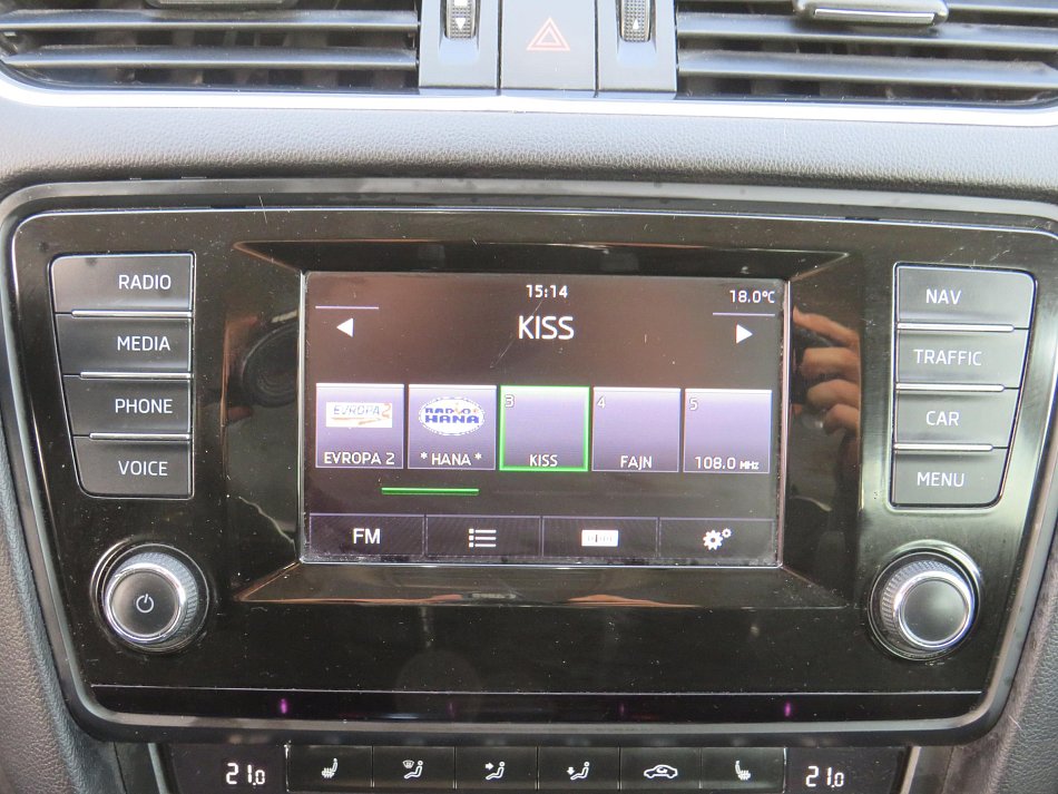 Škoda Octavia III 2.0 TDi 