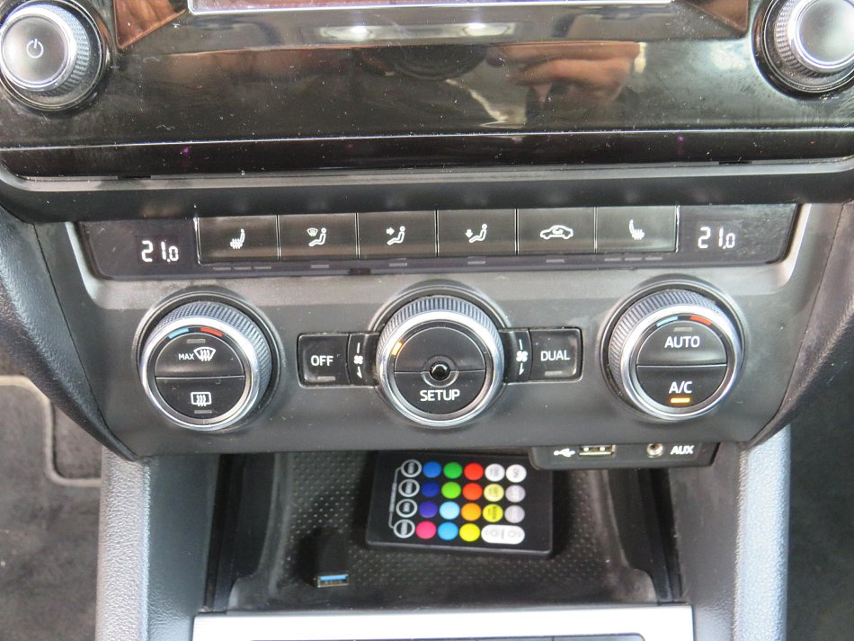 Škoda Octavia III 2.0 TDi 
