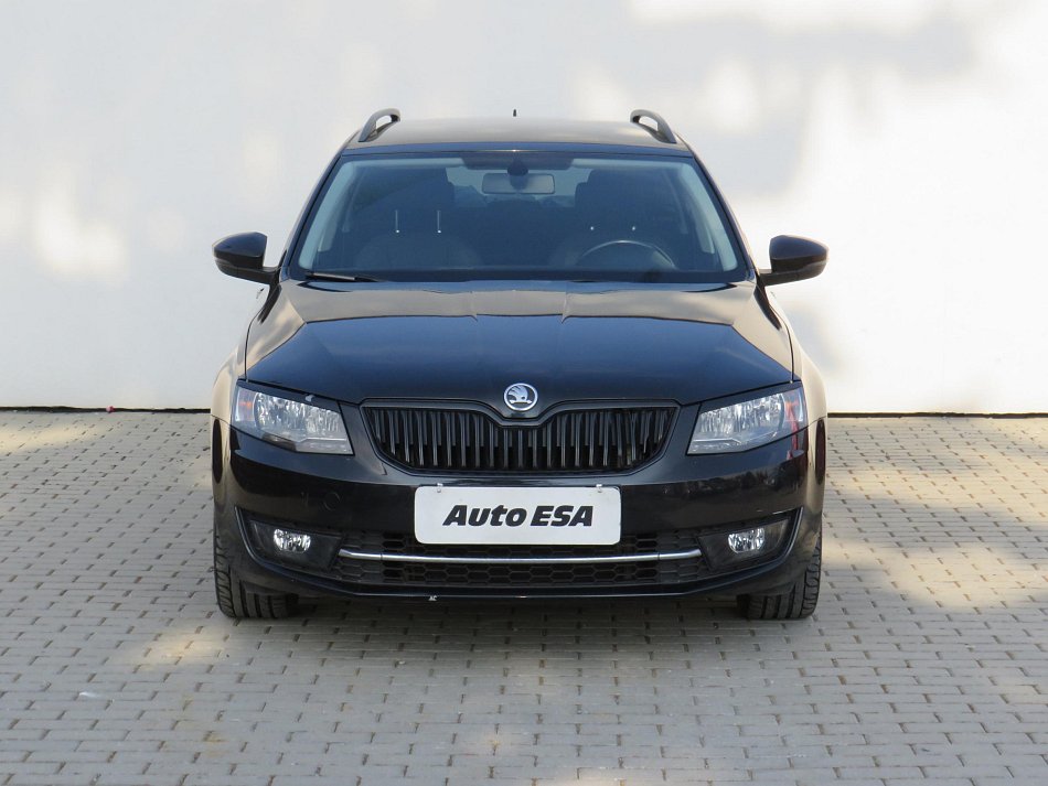 Škoda Octavia III 2.0 TDi 