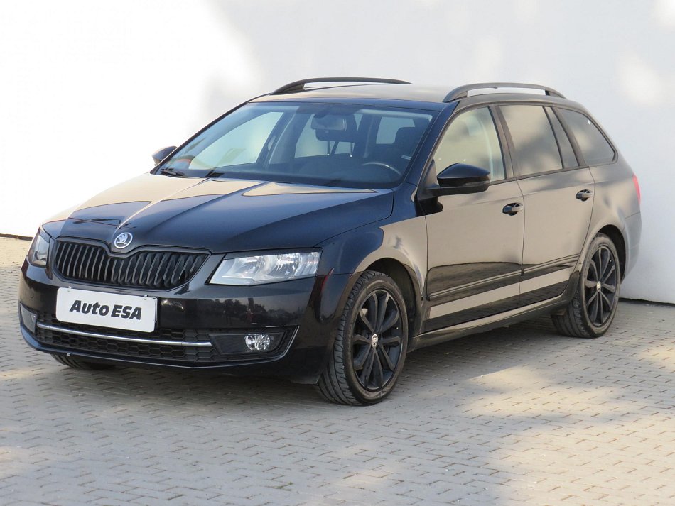 Škoda Octavia III 2.0 TDi 