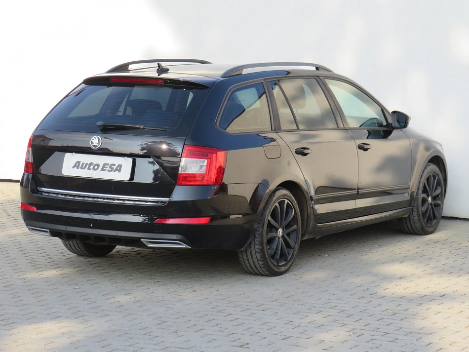 Škoda Octavia III 2.0 TDi 