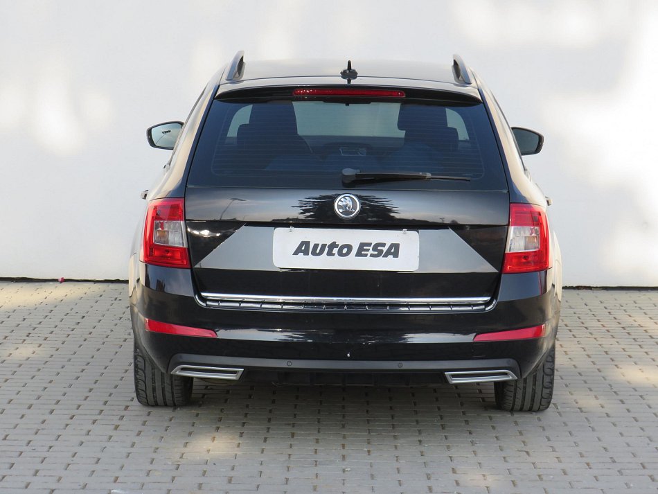 Škoda Octavia III 2.0 TDi 