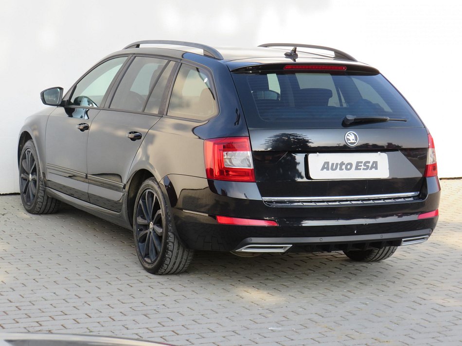 Škoda Octavia III 2.0 TDi 