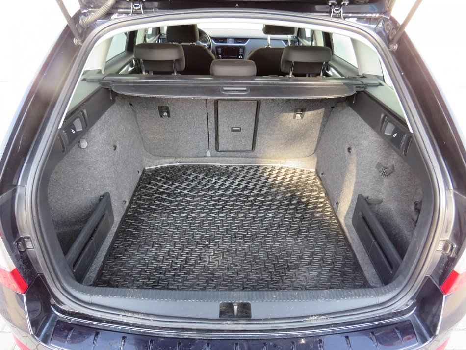 Škoda Octavia III 2.0 TDi 