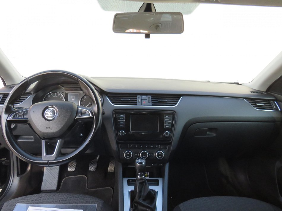 Škoda Octavia III 2.0 TDi 