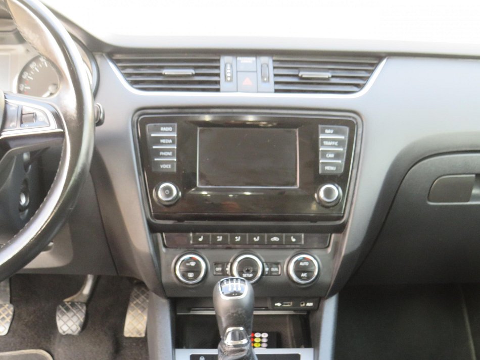 Škoda Octavia III 2.0 TDi 