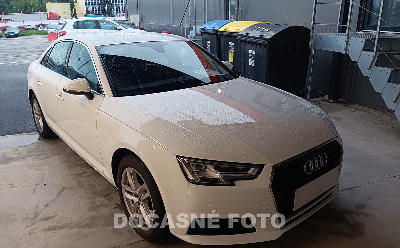 Audi A4 2.0 TDi 