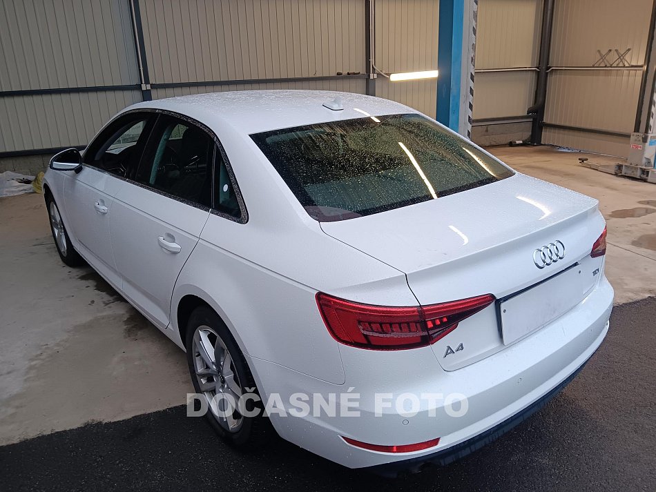 Audi A4 2.0 TDi 