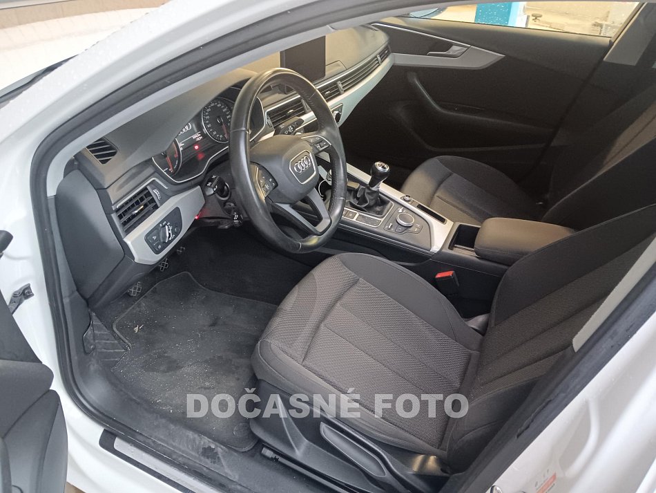 Audi A4 2.0 TDi 