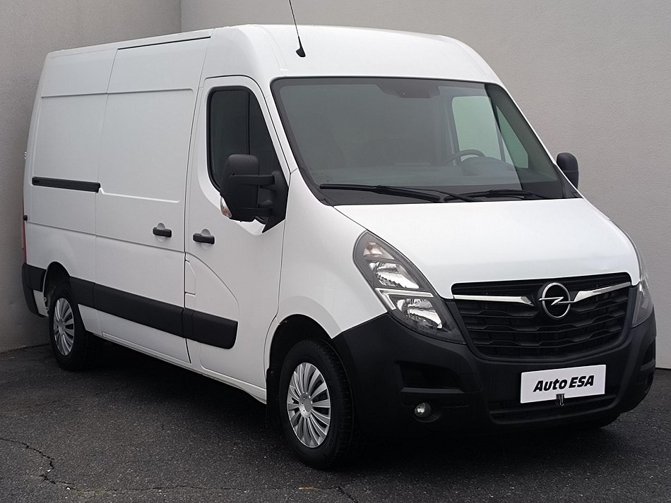 Opel Movano 2.3CDTi  L2H2