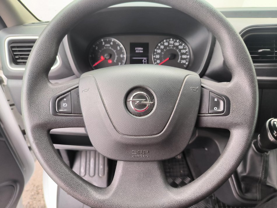 Opel Movano 2.3CDTi  L2H2