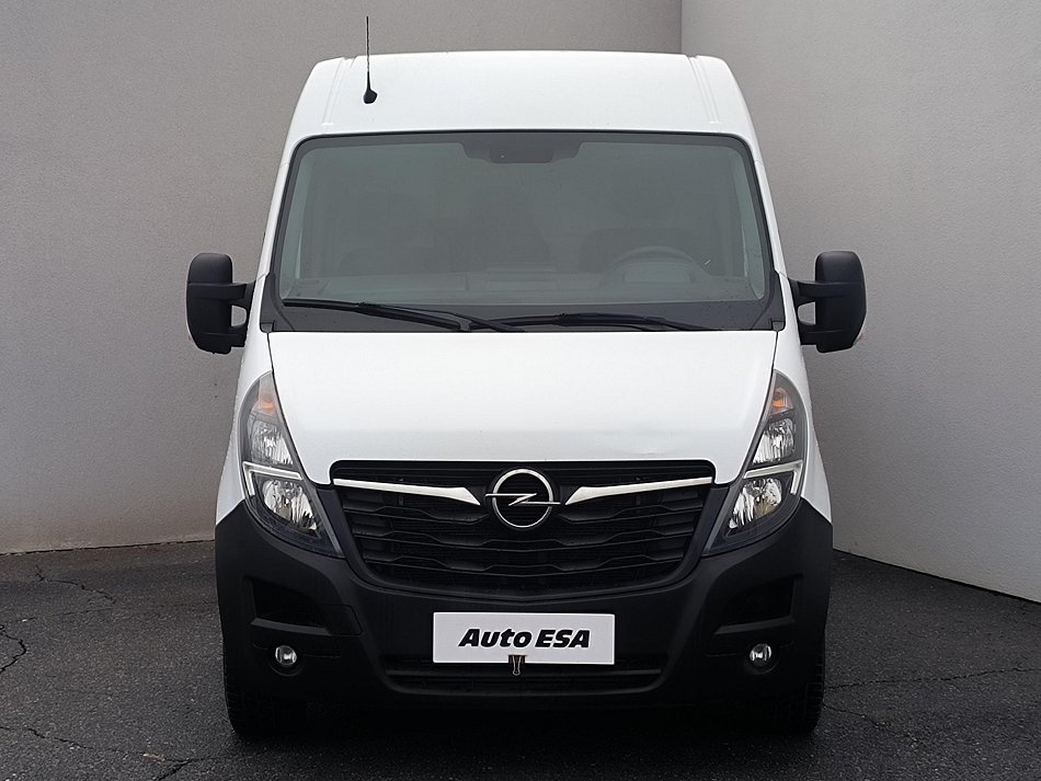 Opel Movano 2.3CDTi  L2H2