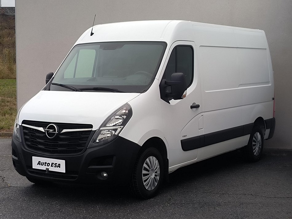 Opel Movano 2.3CDTi  L2H2