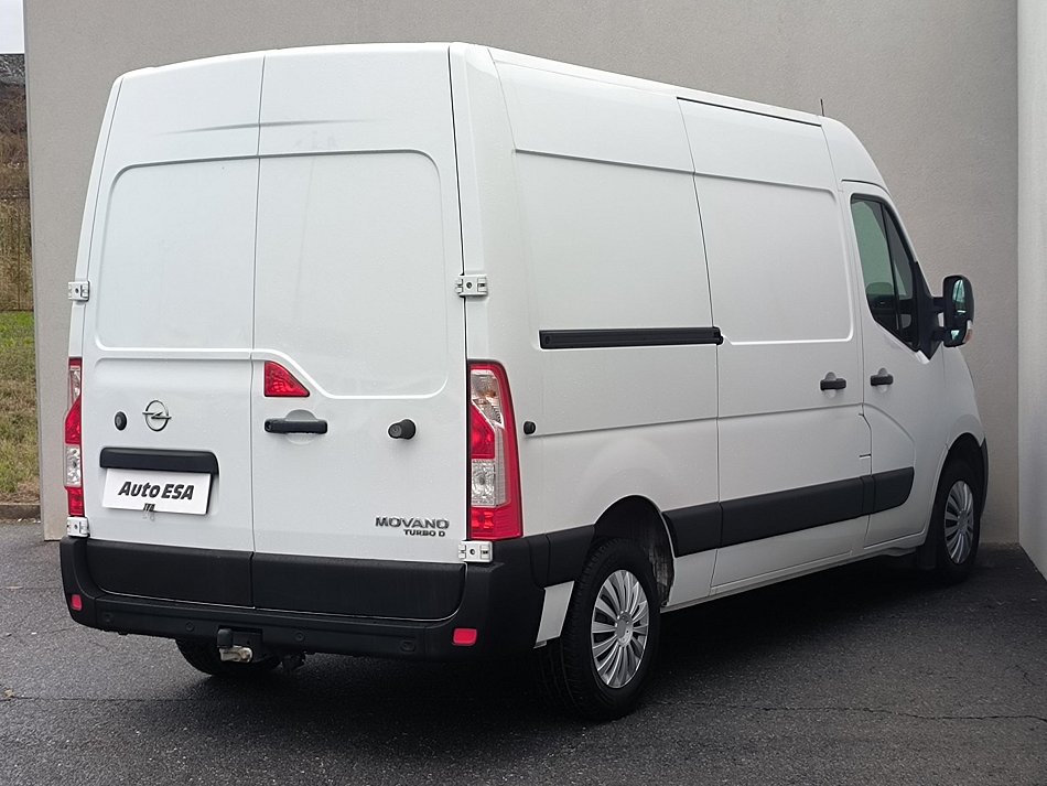 Opel Movano 2.3CDTi  L2H2