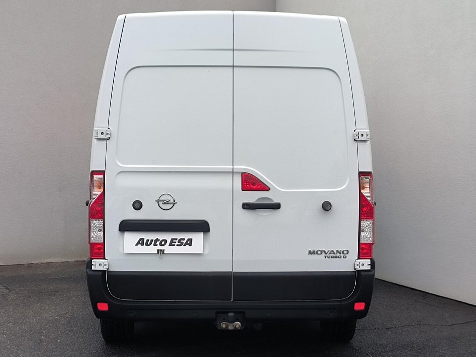 Opel Movano 2.3CDTi  L2H2