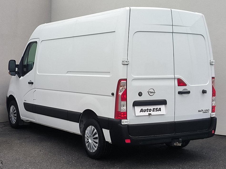 Opel Movano 2.3CDTi  L2H2